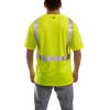 Tingley S75022-S75029 Class 2 Hi Vis Safety T-Shirt with Pocket