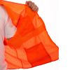 Tingley V70632-V70639 Class 2 Hi Vis Mesh Safety Vest