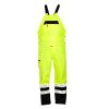 Kishigo RWB106 Hi-Vis Rain Bib Overalls - ANSI Class E
