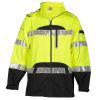 Kishigo RWJ106 Hi Vis Rain Jacket