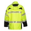 Kishigo RWJ106 Hi Vis Rain Jacket