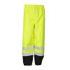 Kishigo RWP102 Hi Vis Rain Pants