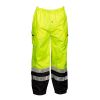 Kishigo RWP106 Hi Vis Rain Pants