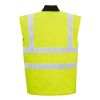 Portwest US469 Hi-Vis Reversible Bodywarmer Vest – High Visibility & Thermal Protection