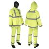 DuraWear 1350 Hi Vis Rain Suit