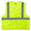 Ergodyne 8215BA Class 2 Hi Vis Mesh Breakaway Safety Vest