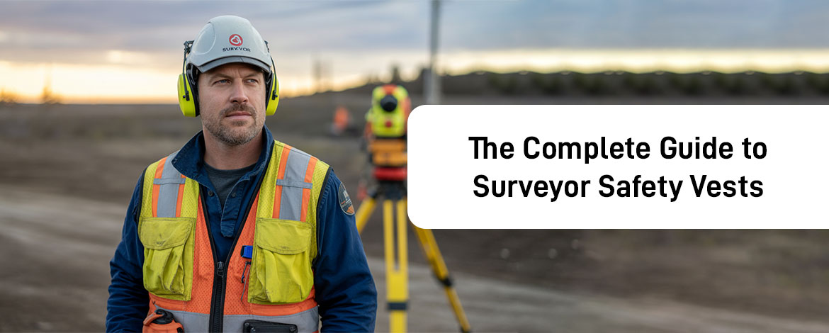 The Complete Guide to Surveyor Safety Vests