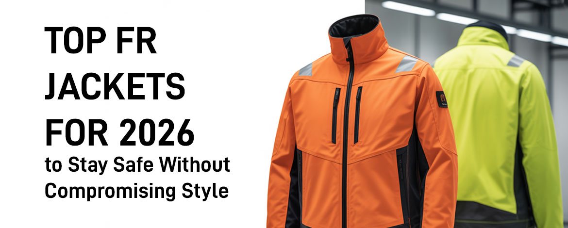 Top FR Jackets for 2026 to Stay Safe Without Compromising Style