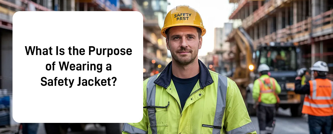 What Is the Purpose of Wearing a Safety Jacket?