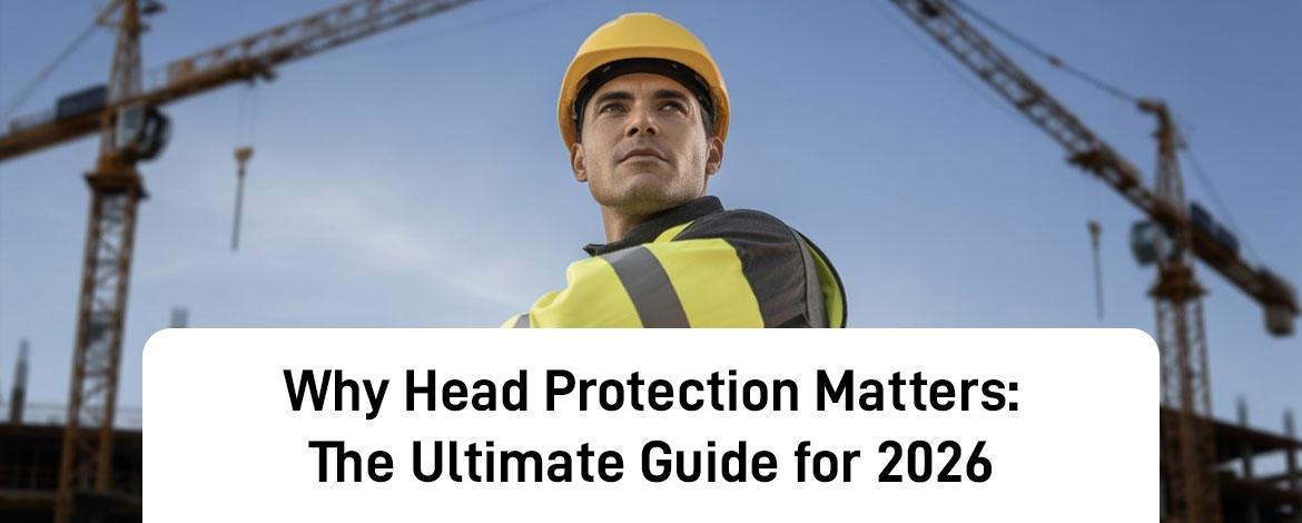 Why Head Protection Matters: The Ultimate Guide for 2026